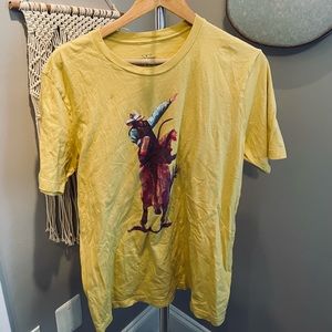 Rodeo Graphic T-Shirt